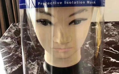 Medical Protective Face Shield...PPE Personal protective equipment medical